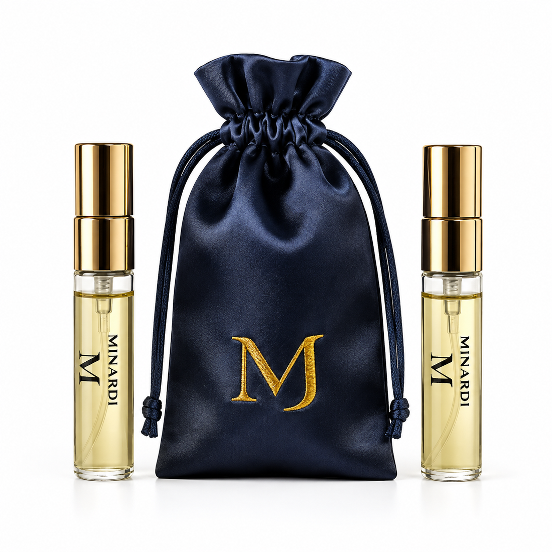 MINARDI DISCOVERY DUO – Amor Segreto & Terra Nera | 2×5 ml