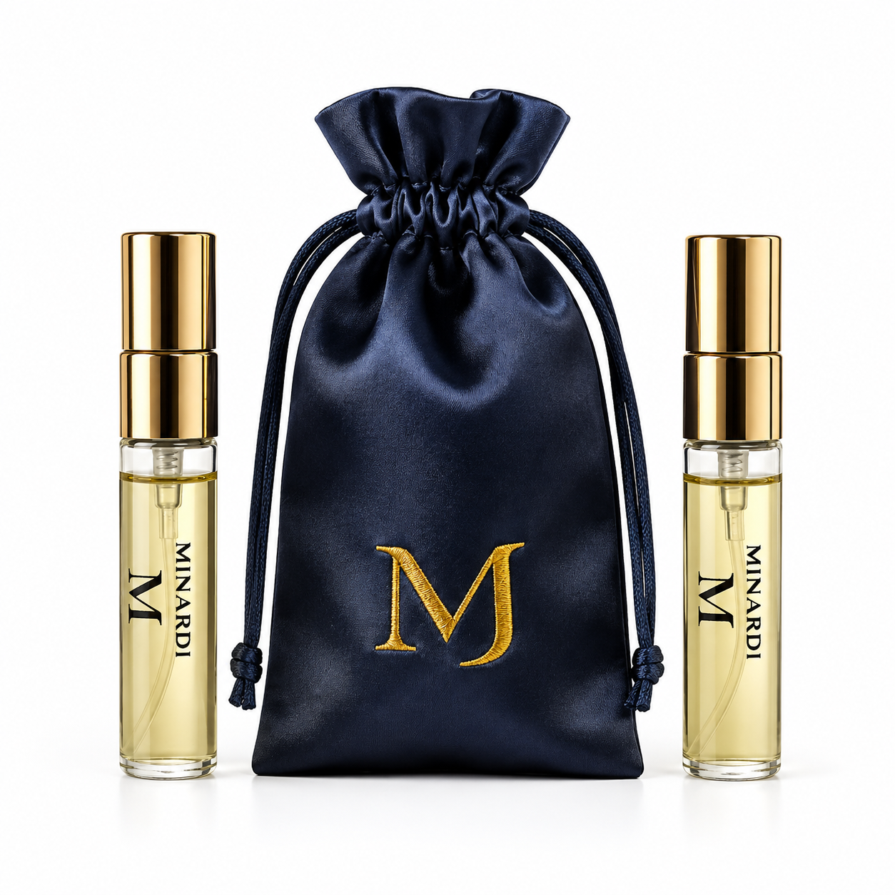 MINARDI DISCOVERY DUO – Amor Segreto & Terra Nera | 2×5 ml